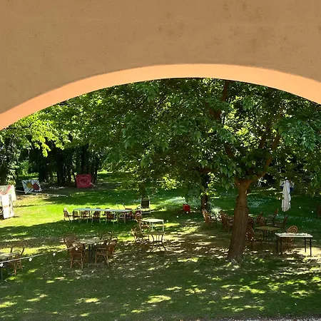 公寓 La Casa Nel Parco 莫利亚诺威尼托