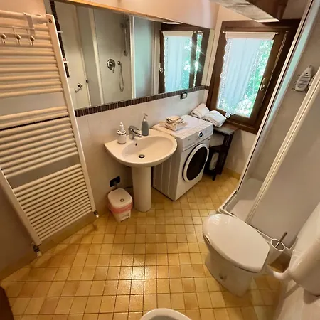 公寓 La Casa Nel Parco *