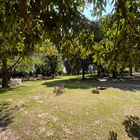 公寓 La Casa Nel Parco
