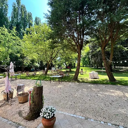 公寓 La Casa Nel Parco *
