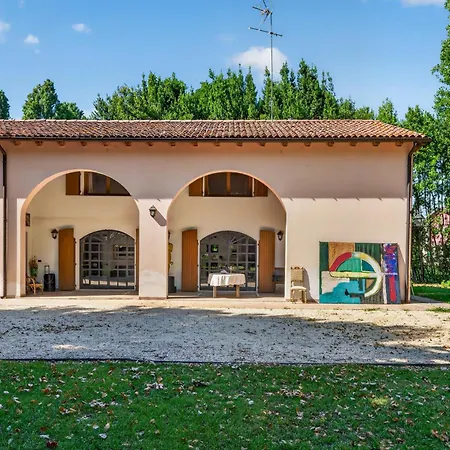 La Casa Nel Parco * Mogliano Veneto