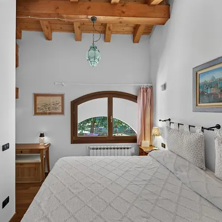 La Casa Nel Parco Mogliano Veneto