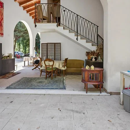 Apartment La Casa Nel Parco Mogliano Veneto