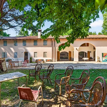 Apartment La Casa Nel Parco Mogliano Veneto