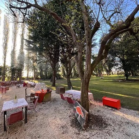 La Casa Nel Parco Apartment