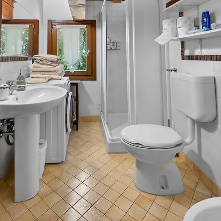 La Casa Nel Parco Apartment Mogliano Veneto