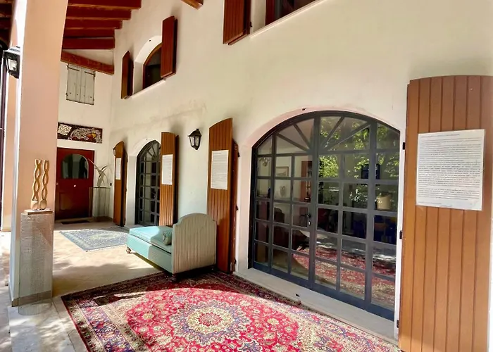 Apartament La Casa Nel Parco Mogliano Veneto