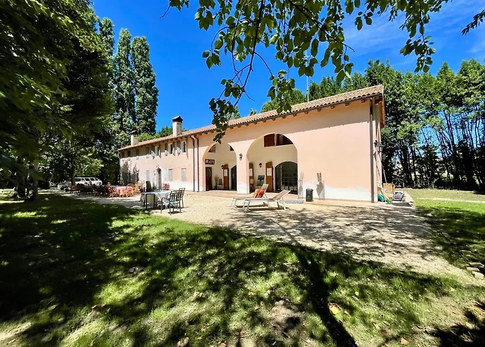 Apartament La Casa Nel Parco Mogliano Veneto